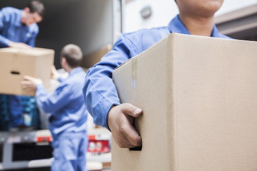 Professional packing support for Dulwich homes and flats