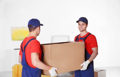Local Dulwich moving service for small removals and deliveries