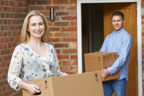 PCI compliant card payment security for removals