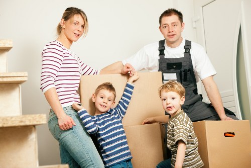 Practical truck hire service for a flat move in Dulwich