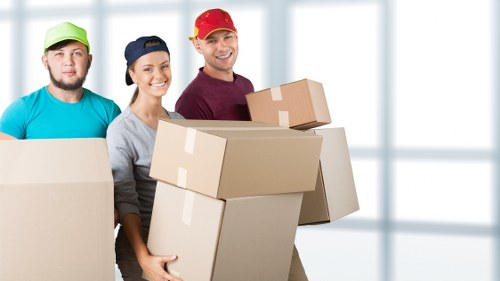 Request a quotation for removal van services in Dulwich