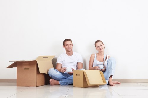 Flexible storage for Dulwich residents and businesses