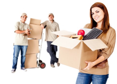Local Dulwich movers transporting household items between nearby streets