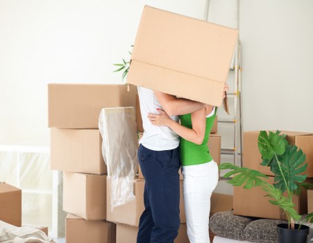 House removal service for families and apartments in Dulwich