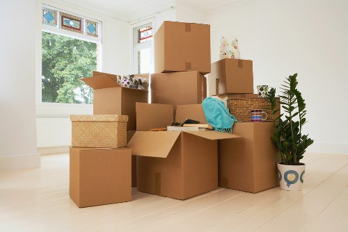 Local packing supplies suitable for flats and houses in Dulwich