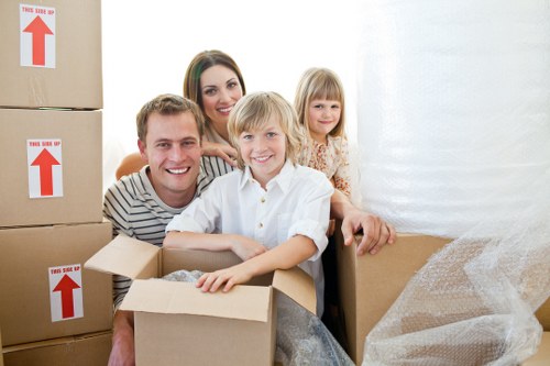 Furniture collection service helping with bulky items near Dulwich streets