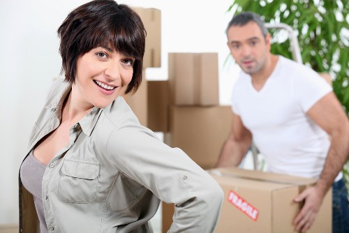 Van-based removals service for flats and homes in Dulwich and nearby areas