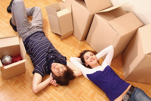 Moving day logistics for office removals in Dulwich
