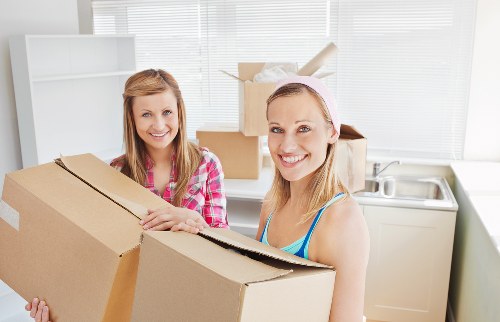 Accessibility requests section for Dulwich removal services