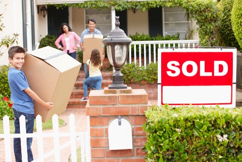 Man with a van helping with residential and business items