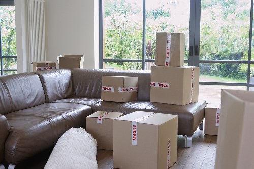 Moving day essentials and furniture handling for removals in Dulwich