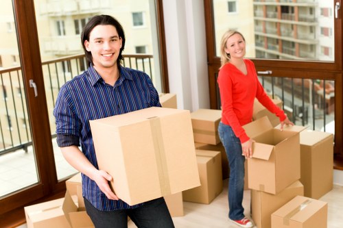 Final stage of a removal service complaint resolution process