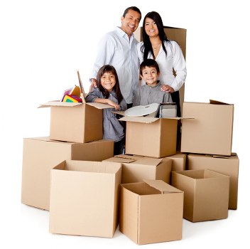 Local Dulwich storage service for moving and decluttering